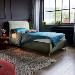 Tom Tailor Polsterbett Soft Lines 100 X 200 Cm