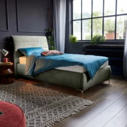 Tom Tailor Polsterbett Soft Lines 100 X 200 Cm -Maison Verkäufe FJPG S700 1875