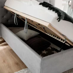 Polsterbett San Remo 180 X 200 Cm -Maison Verkäufe FJPG S700 1901