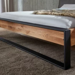 Massivholzbett BE-0568 180 X 200 Cm -Maison Verkäufe FJPG S700 1937