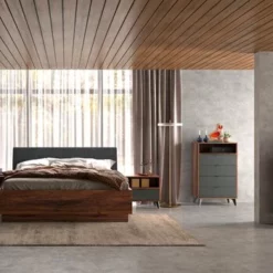 Bett Infinito SZ -Maison Verkäufe FJPG S700 1949