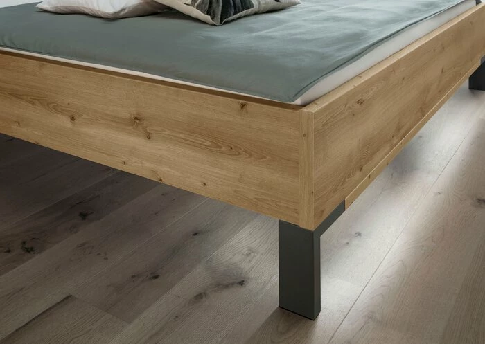 Bett Monaco 200 X 200 Cm 3 Bett Monaco 200 X 200 Cm – Bild 3