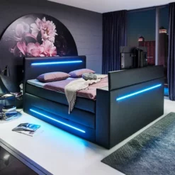 Boxspringbett Jupiter 160 X 200 Cm