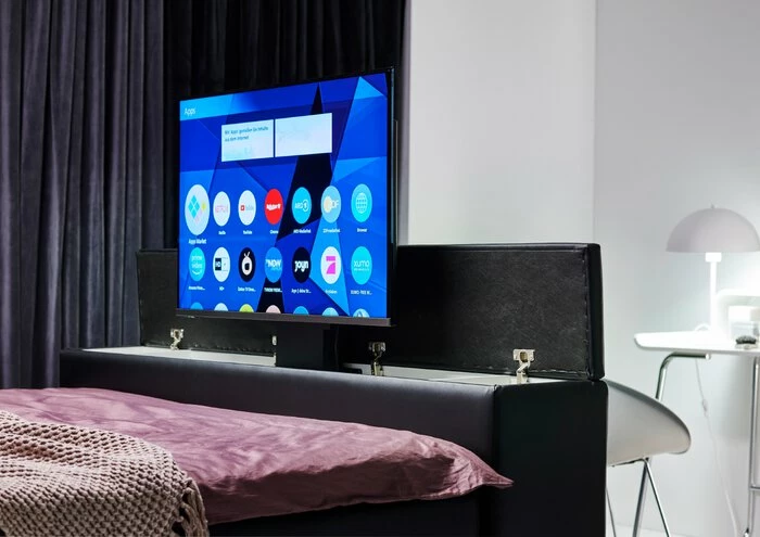 Boxspringbett Jupiter 160 X 200 Cm 4 Boxspringbett Jupiter 160 X 200 Cm - Image 4