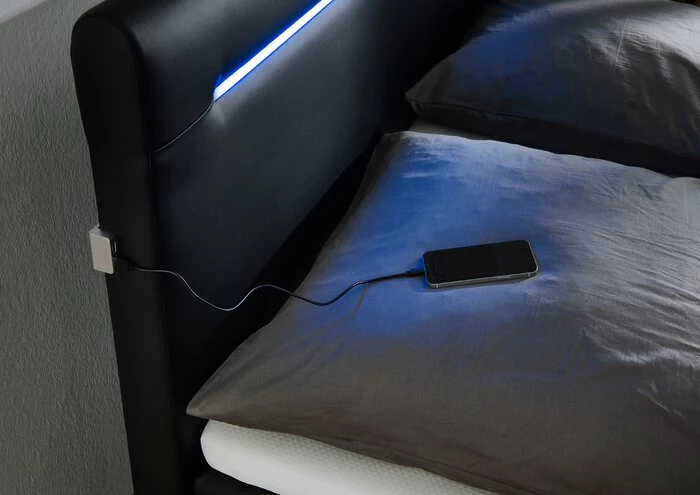 Boxspringbett Jupiter 160 X 200 Cm 5 Boxspringbett Jupiter 160 X 200 Cm - Image 5