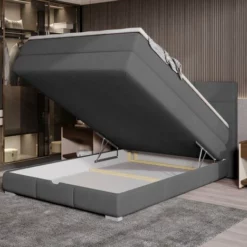 Boxspringbett Rita 120x200 Cm -Maison Verkäufe FJPG S700 2026