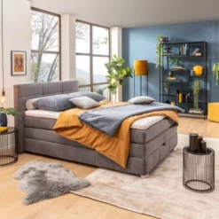 Boxspringbett Rita 120x200 Cm -Maison Verkäufe FJPG S700 2028