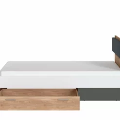 Bett Mit Polsterkopfteil Twenty 120 X 200 Cm -Maison Verkäufe FJPG S700 2044