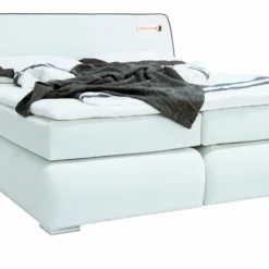 Boxspringbett Black&White 180 X 200 Cm -Maison Verkäufe FJPG S700 2049