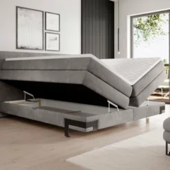 Boxspringbett Valente -Maison Verkäufe FJPG S700 2059