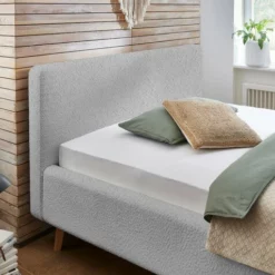 Polsterbett Mattis 160 X 200 Cm -Maison Verkäufe FJPG S700 2068