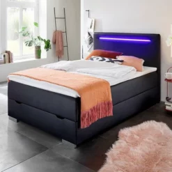 Boxspringbett Las Vegas II 140 X 200 Cm -Maison Verkäufe FJPG S700 2075