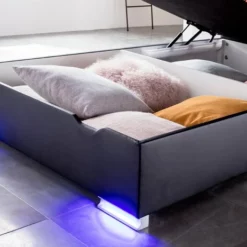 Boxspringbett Las Vegas II 140 X 200 Cm -Maison Verkäufe FJPG S700 2079