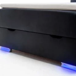 Boxspringbett Las Vegas II 140 X 200 Cm -Maison Verkäufe FJPG S700 2081