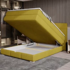 Boxspringbett Rita 100x200 Cm -Maison Verkäufe FJPG S700 2090