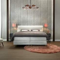 Boxspringbett Ligne 180 X 200 Cm