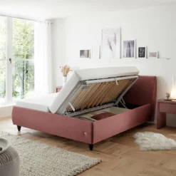 Polsterbett Trentino 180 X 200 Cm 9 Polsterbett Trentino 180 X 200 Cm -Maison Verkäufe FJPG S700 2103