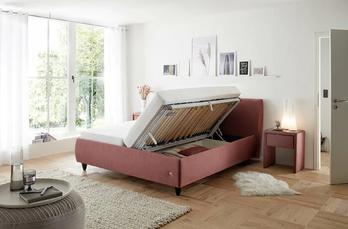 Polsterbett Trentino 180 X 200 Cm 4 Polsterbett Trentino 180 X 200 Cm – Bild 4