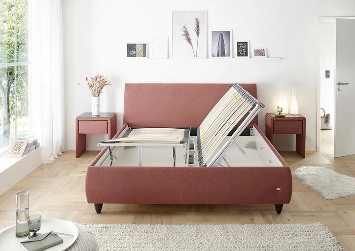 Polsterbett Trentino 180 X 200 Cm 5 Polsterbett Trentino 180 X 200 Cm – Bild 5