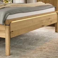 Massivholzbett Anconia 180 X 200 Cm -Maison Verkäufe FJPG S700 2108