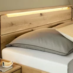 Massivholzbett Anconia 180 X 200 Cm -Maison Verkäufe FJPG S700 2109