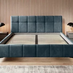 Polsterbett Naomi 180x200 Cm -Maison Verkäufe FJPG S700 2126