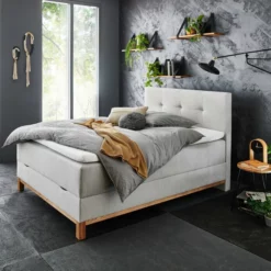Boxspringbett Catania 140 X 200 Cm