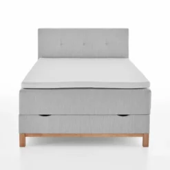 Boxspringbett Catania 140 X 200 Cm -Maison Verkäufe FJPG S700 2154