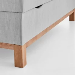 Boxspringbett Catania 140 X 200 Cm -Maison Verkäufe FJPG S700 2156