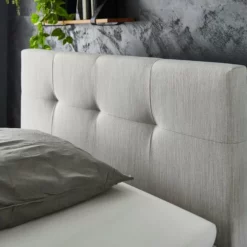 Boxspringbett Catania 140 X 200 Cm -Maison Verkäufe FJPG S700 2159