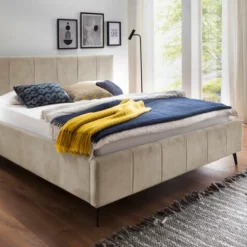 Polsterbett Lizzano 180 X 200 Cm -Maison Verkäufe FJPG S700 2165