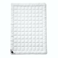 Naturhaarbettdecke Sari Seide 135 X 200 Cm