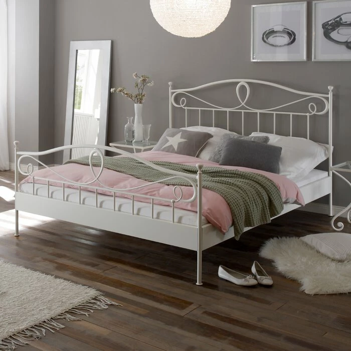 Metallbett Lurano 180 X 200 Cm 1 Metallbett Lurano 180 X 200 Cm