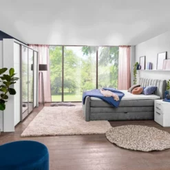 Boxspringbett Carina 180x200 Cm -Maison Verkäufe FJPG S700 2187