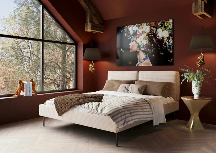 Polsterbett East Side 87343 160 X 200 Cm 2 Polsterbett East Side 87343 160 X 200 Cm – Bild 2