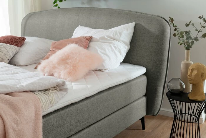 Boxspringbett Imola 180 X 200 Cm 4 Boxspringbett Imola 180 X 200 Cm - Image 4