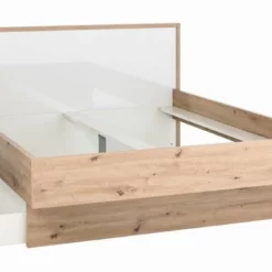 Stauraumbett Mundi SZ 180x200 Cm