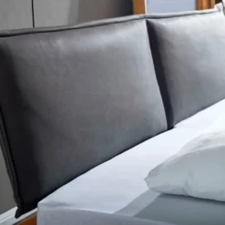 Massivholzbett BE-0577 160 X 200 Cm -Maison Verkäufe FJPG S700 2270