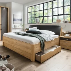 Bett Madrid 180 X 200 Cm -Maison Verkäufe FJPG S700 2284