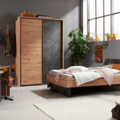 Bett Lafabrica 120 X 200 Cm -Maison Verkäufe FJPG S700 2289