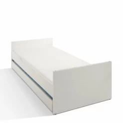 Ausziehbett Floyd 90x190 Cm -Maison Verkäufe FJPG S700 2296