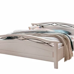 Massivholzbett SZ-0111 180 X 200 Cm