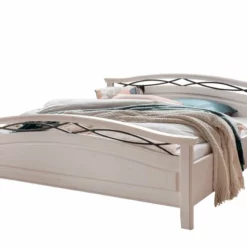 Massivholzbett SZ-0111 180 X 200 Cm -Maison Verkäufe FJPG S700 2310