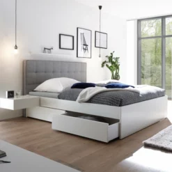 Massivholzbett Otello 180 X 200 Cm