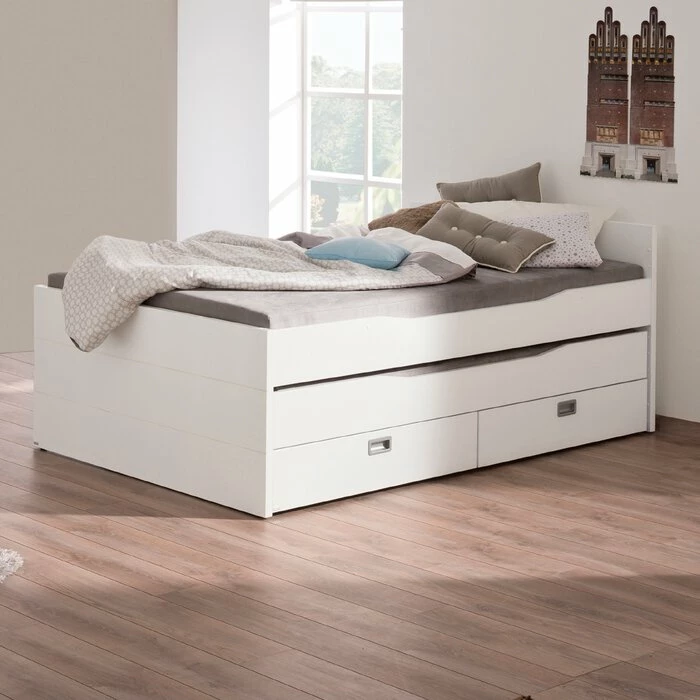 Ausziehbett Fiona/Kira 90 X 190 Cm 2 Ausziehbett Fiona/Kira 90 X 190 Cm – Bild 2