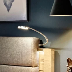 LED-Kopfteilbeleuchtung Minto 2er Set