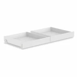 Bettkasten White 2er Set