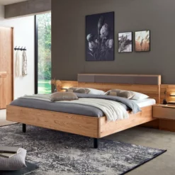 Massivholzbett WSM 2800 180 X 200 Cm