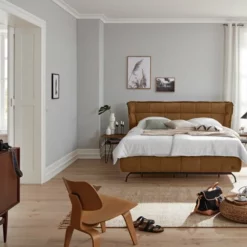 Birkenstock Boxspringbett Basel Luxury 180 X 200 Cm -Maison Verkäufe FJPG S700 2385