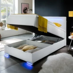 Boxspringbett Las Vegas II 120 X 200 Cm -Maison Verkäufe FJPG S700 2388